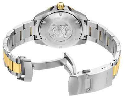 Certina DS Action Lady Quartz Precidrive C048.210.22.131.00