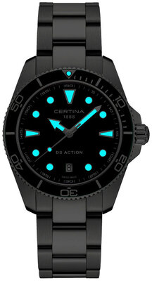 Certina DS Action Quartz C048.410.11.091.00