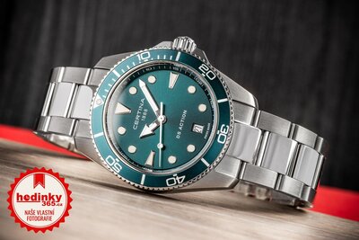 Certina DS Action Quartz C048.410.11.091.00