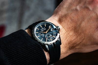 Edox Grand Ocean Power Reserve Automatic 94500-357gncani