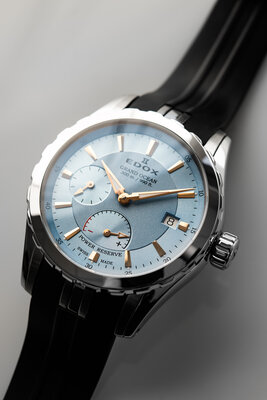 Edox Grand Ocean Power Reserve Automatic 94500-3ca-bucr
