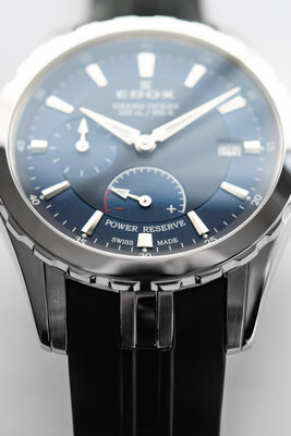 Edox Grand Ocean Power Reserve Automatic 94500-3ca-buin