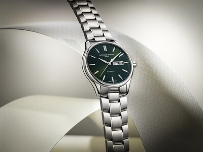 Frederique Constant Classics Index Automatic Day Date Automatic FC-304GR5B6B