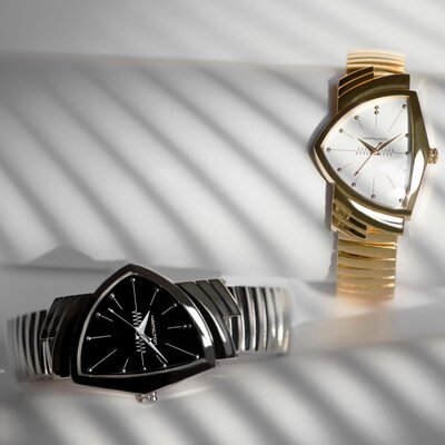 Hamilton Ventura Lady Quartz H24301111