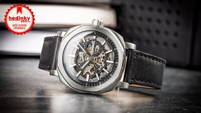 Ingersoll The Outrider Automatic I16401