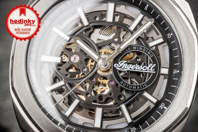 Ingersoll The Outrider Automatic I16401