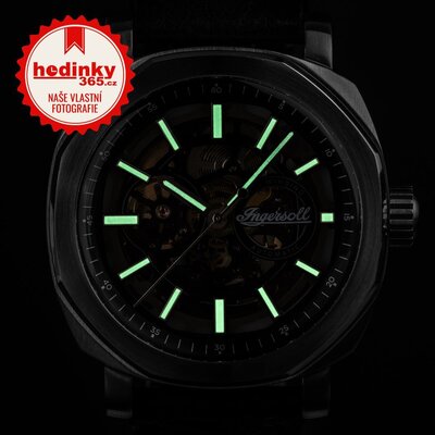 Ingersoll The Outrider Automatic I16401