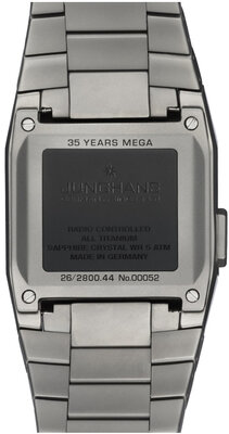 Junghans Meister Mega 1000 26/2800.44 Limited Edition 120pcs