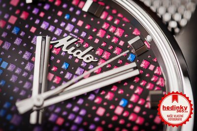 Mido Commander 1959 Automatic M8429.4.N7.11