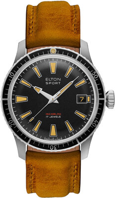 PRIM Elton Sport 2025 Manufacture 94-138-016-00-4 Limited Edition 50pcs (+ náhradní řemínek)