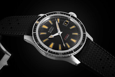 PRIM Elton Sport 2025 Manufacture 94-138-016-00-4 Limited Edition 50pcs (+ náhradní řemínek)