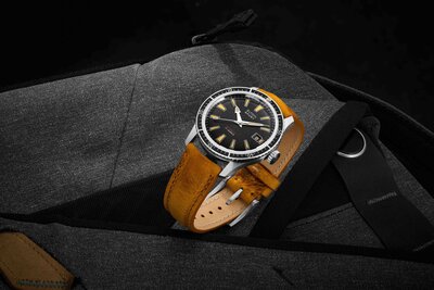 PRIM Elton Sport 2025 Manufacture 94-138-016-00-4 Limited Edition 50pcs (+ náhradní řemínek)