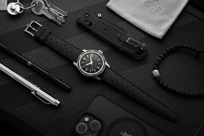 PRIM Elton Sport 2025 Manufacture 94-138-016-00-4 Limited Edition 50pcs (+ náhradní řemínek)