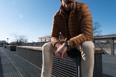 PRIM Elton Sport 2025 Manufacture 94-138-016-00-4 Limited Edition 50pcs (+ náhradní řemínek)