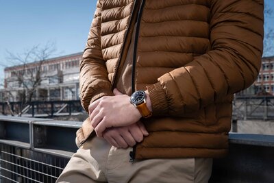 PRIM Elton Sport 2025 Manufacture 94-138-016-00-4 Limited Edition 50pcs (+ náhradní řemínek)