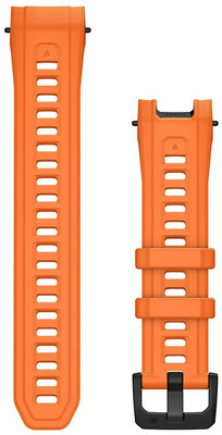 Silikonový řemínek Garmin 22mm (pro Instinct 3 45mm), Solstice, 010-13395-04
