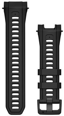 Silikonový řemínek Garmin 26mm (pro Instinct 3 50mm), Black, 010-13396-01