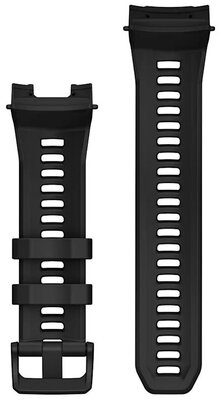 Silikonový řemínek Garmin 26mm (pro Instinct 3 50mm), Black, 010-13396-01