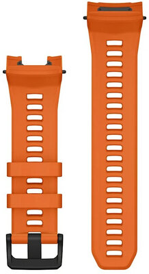 Silikonový řemínek Garmin 26mm (pro Instinct 3 50mm), Ember Orange, 010-13396-02