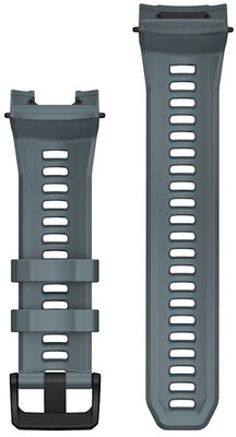 Silikonový řemínek Garmin 26mm (pro Instinct 3 50mm), Gray, 010-13396-04