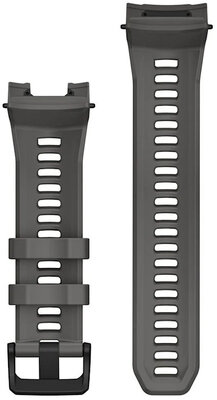 Silikonový řemínek Garmin 26mm (pro Instinct 3, 50mm), šedý V1, 010-13396-00