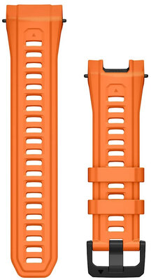 Silikonový řemínek Garmin 26mm, Solstice, 010-13396-03