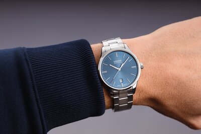 Union Glashütte Viro Date D017.407.11.041.00