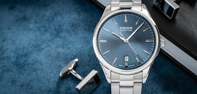 Union Glashütte Viro Date D017.407.11.041.00