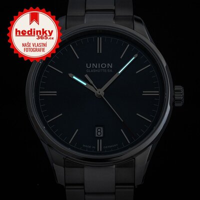 Union Glashütte Viro Date D017.407.11.041.00