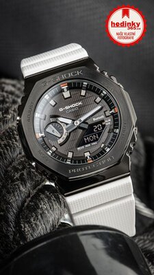 Casio G-Shock G-Steel GBM-2100B-7AER