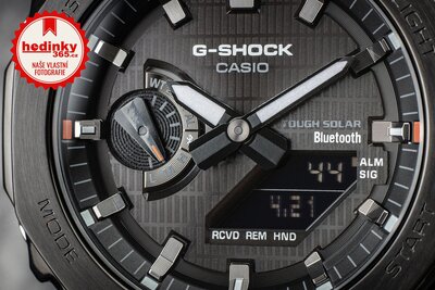 Casio G-Shock G-Steel GBM-2100B-7AER