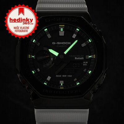 Casio G-Shock G-Steel GBM-2100B-7AER