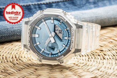 Casio G-Shock Original GA-2100BM-7A2ER Carbon Core Guard