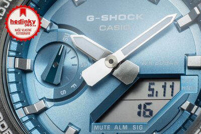 Casio G-Shock Original GA-2100BM-7A2ER Carbon Core Guard