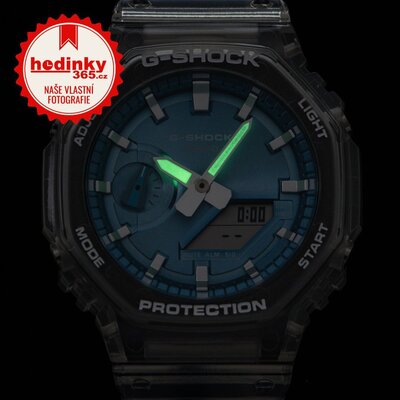 Casio G-Shock Original GA-2100BM-7A2ER Carbon Core Guard