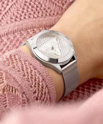 Guess Glitz Plaque GW0835L1