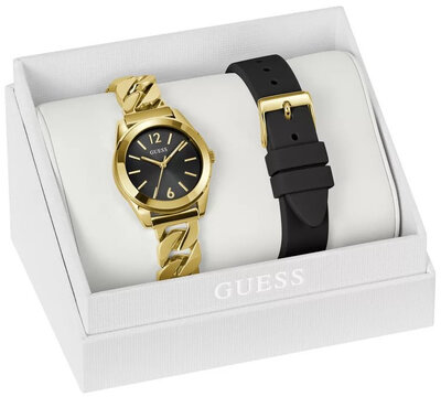 Guess Serena GW0845L2 (+ náhradní řemínek)