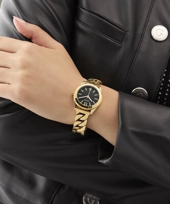 Guess Serena GW0845L2 (+ náhradní řemínek)