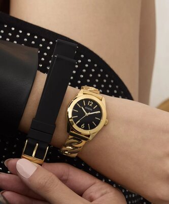 Guess Serena GW0845L2 (+ náhradní řemínek)