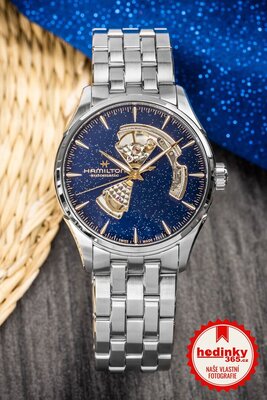 Hamilton Jazzmaster Open Heart H32705140