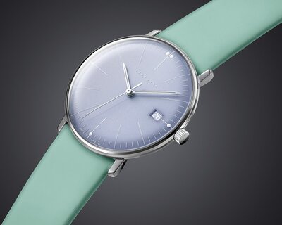 Junghans Max Bill Quartz 47/4554.02