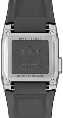 Junghans Meister Mega 1000 26/2801.25 Limited Edition 120pcs