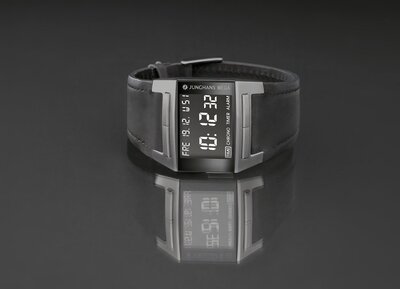 Junghans Meister Mega 1000 26/2801.25 Limited Edition 120pcs