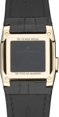 Junghans Meister Mega 1000 26/7302.00 Limited Edition 120pcs