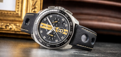 Junghans Performance 1972 41/4578.00 Sports Edition 2025 (II. Jakost)