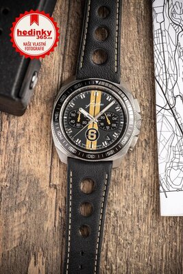 Junghans Performance 1972 41/4578.00 Sports Edition 2025 (II. Jakost)