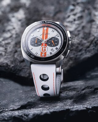 Junghans Performance 1972 41/4579.00 Sports Edition 2025