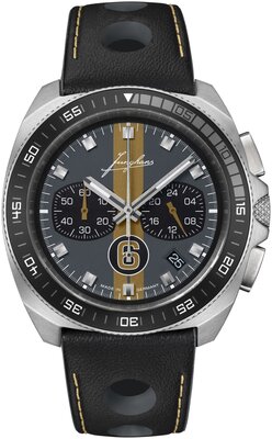 Junghans Sport 1972 Chronoscope 41/4578.00 Sports Edition 2025 (II. Jakost)