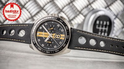 Junghans Sport 1972 Chronoscope 41/4578.00 Sports Edition 2025 (II. Jakost)