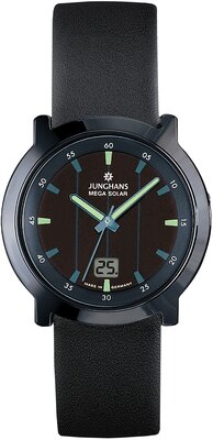 Junghans Stratos Mega Solar 18/1111.00 Limited Edition 250pcs